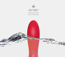 Load image into Gallery viewer, Sensemax Vibrator Black with Discreet Black Case Massager It&#39;s the Bomb   