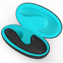 Load image into Gallery viewer, Sensemax Vibrator Black with Discreet Black Case Massager It&#39;s the Bomb   