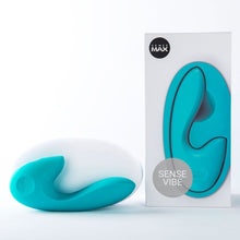Load image into Gallery viewer, Sensemax Vibrator Black with Discreet Black Case Massager It&#39;s the Bomb   