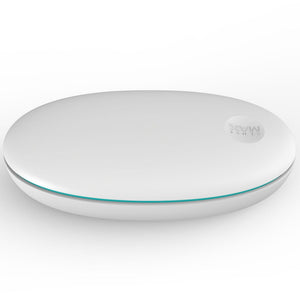 Sensemax Vibrator Massager Turquoise with Discreet White Case Massager It's the Bomb   
