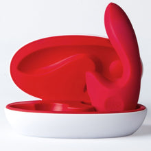 Load image into Gallery viewer, Sensemax Vibrator Massager Turquoise with Discreet White Case Massager It&#39;s the Bomb   