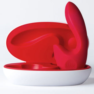 Sensemax Vibrator Massager Turquoise with Discreet White Case Massager It's the Bomb   
