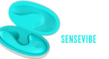 Load image into Gallery viewer, Sensemax Vibrator Black with Discreet Black Case Massager It&#39;s the Bomb   