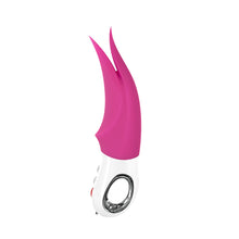 Load image into Gallery viewer, Clitoris vibrator Stimulation Flutter Volta Pink