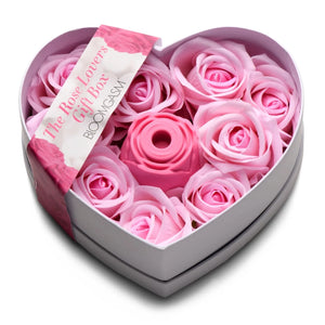 bloomgasm rose clit sucking viral sex toy vibrator rose bud gift box in stock