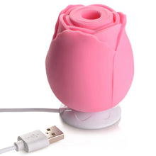 Load image into Gallery viewer, bloomgasm rose clit sucking viral sex toy vibrator rose bud gift box in stock