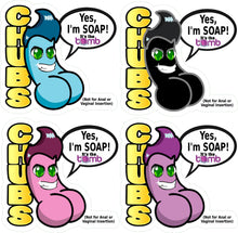 Load image into Gallery viewer, penis soaps chubs adult party novelty