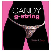Load image into Gallery viewer, Candy Leg Garter Delectables Entrenue Candy G-String  