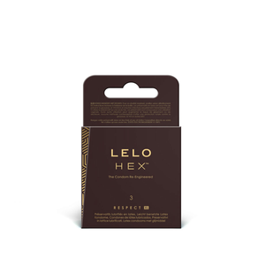 lELO Condom 3 pack