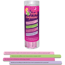 Load image into Gallery viewer, Ladies Night Truth or Dare Idea Party Sticks. Games People Play NOVELTIES Entrenue Bride to Be Naughty Party Confessions  Close-out  
