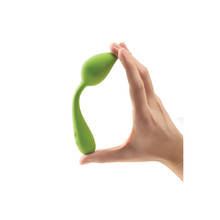 Load image into Gallery viewer, Discreet Spa Leaf Green Bloom ~ Vibrator Massager (PG, FB) NOVELTIES Entrenue   