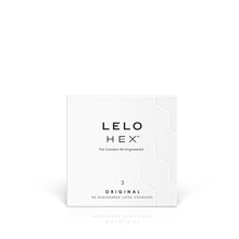 Load image into Gallery viewer, lELO Condom 3 pack 