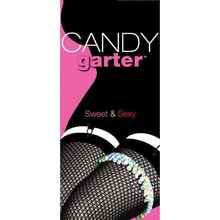 Load image into Gallery viewer, Candy Leg Garter Delectables Entrenue Candy Leg Garter  