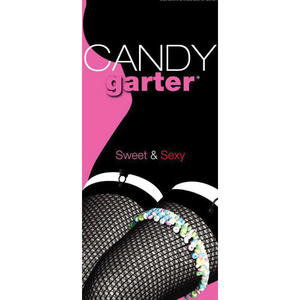 Candy Leg Garter Delectables Entrenue Candy Leg Garter  