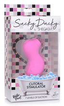 Load image into Gallery viewer, Duckie Sucky Ducky Clitoris Stimulator Re-chargeable vibrator Holiday   