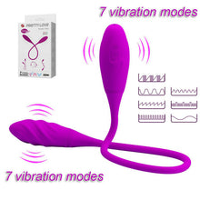Load image into Gallery viewer, Double Ended Vibrator Massager It&#39;s the Bomb   