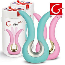 Load image into Gallery viewer, Mini pink Vibrator, Gvibe pink vibrator, Women g-spot vibrator, Mini Vibrator, Men prostate vibrator Candy Pink